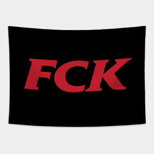 FCK Tapestry