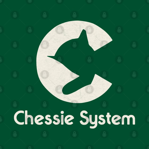 Chessie System by Turboglyde