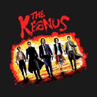 The Keanus T-Shirt