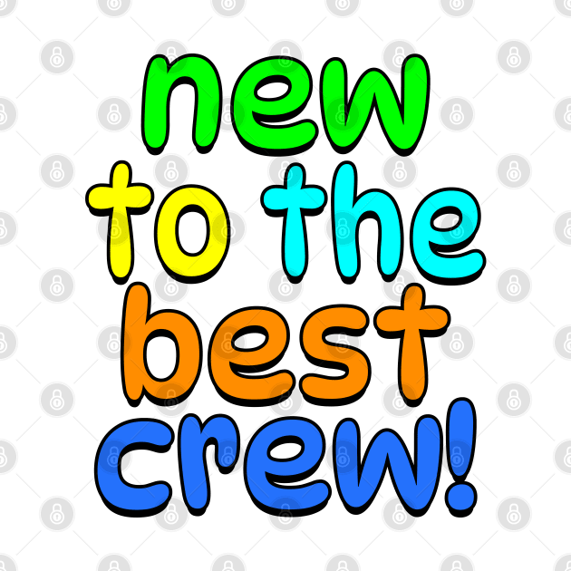 New to the best crew! by loeye