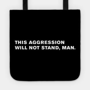 The Big Lebowski Quote Tote