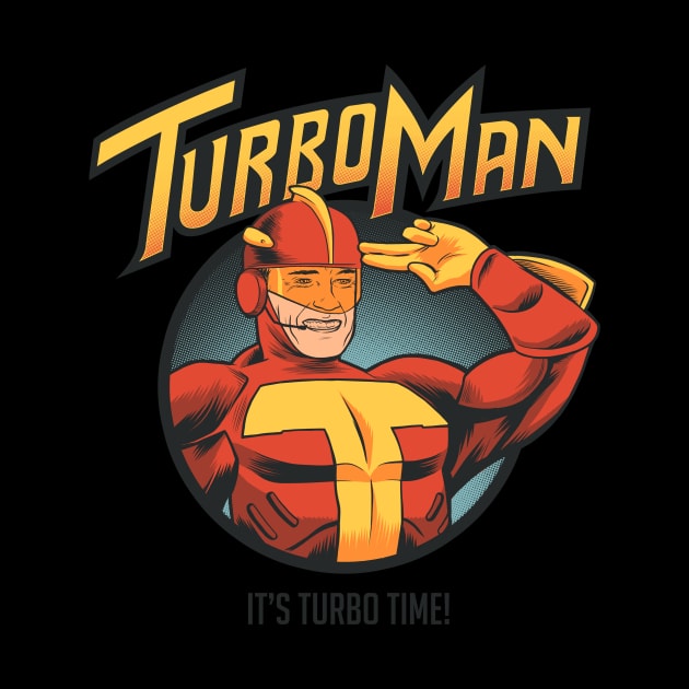 Turboman by RedBug01