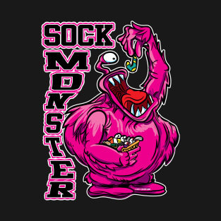 Sock Monster T-Shirt