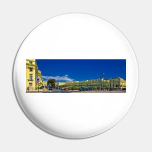 One of Brighton's Regency Styled Seafront Squares Pin