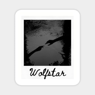 Wolfstar <3 Magnet