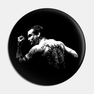 Henry Rollins Pin