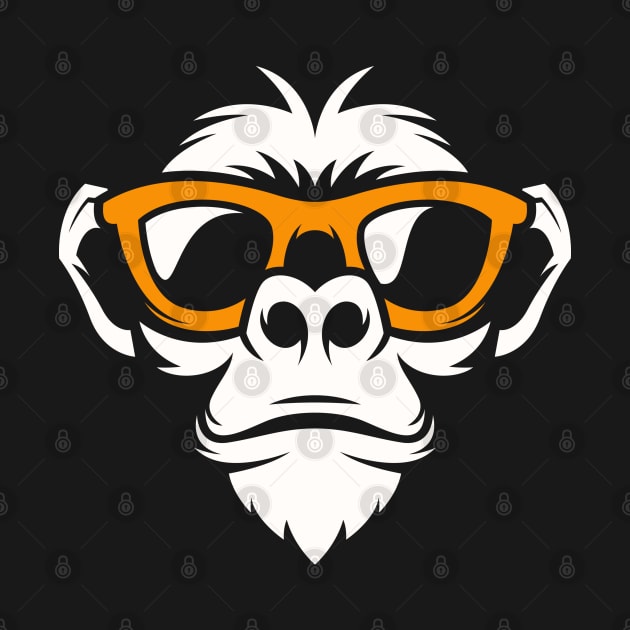 Monkey Face by TambuStore