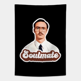 Napolean Dynamite - Kip - Soulmate Tapestry