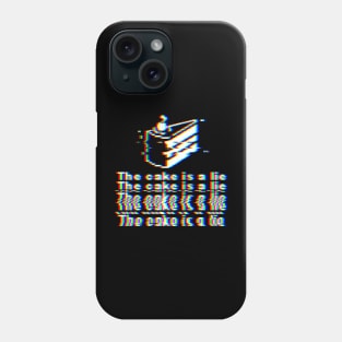 LIES Phone Case