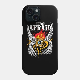 Biblically accurate angel how angels look like in the bible seraphim Phone Case