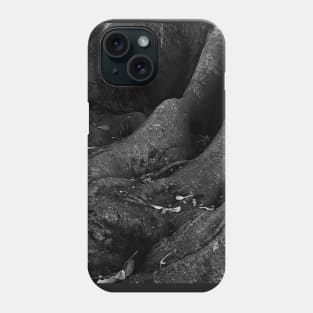 Big Tropical Fig Tree Roots Phone Case