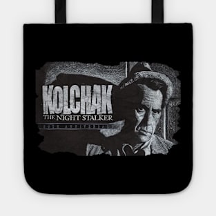 Kolchak: The Night Stalker – 50th Anniversary Graphic Novel Tote