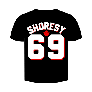 Lettkenny Shoresy - Shirt style T-Shirt