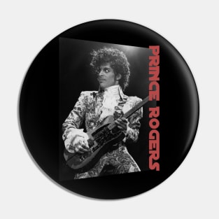 prince guitar Pin