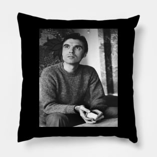 David Byrne / 1952 Pillow