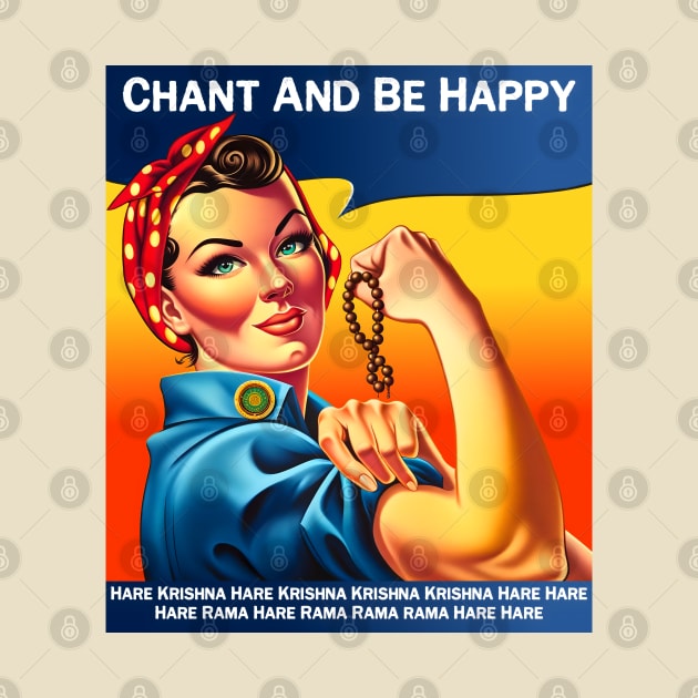 Get your Japa done! Chant and be Happy by Total 8 Yoga