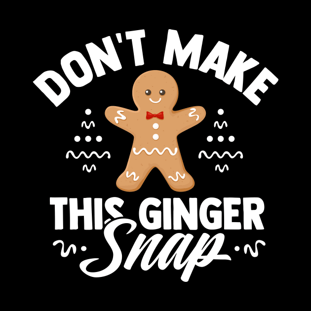 Don't make this ginger snap by TheDesignDepot