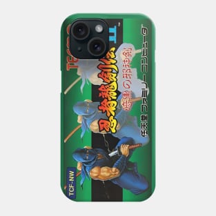 Ninja Gaiden!! Phone Case