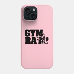 Gym Rat Phone Case