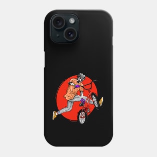 Bmx freestyle Phone Case