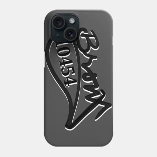 Code bronx Phone Case