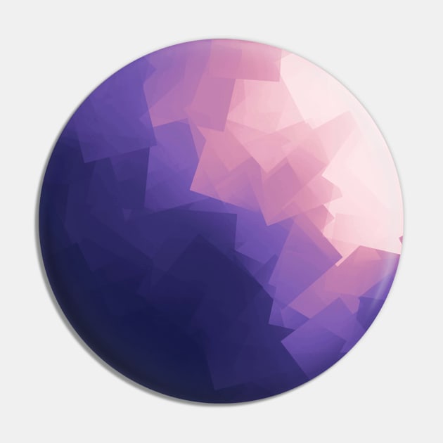 Asexual Spectrum Pride Abstract Geometric Radiance Pin by VernenInk