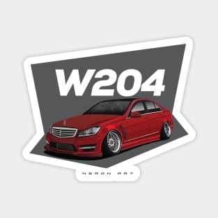 Mercedes Benz W204 Magnet