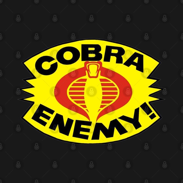 Cobraaaaa!!! by Python Patrol