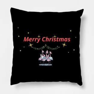 Merry christmas Pillow