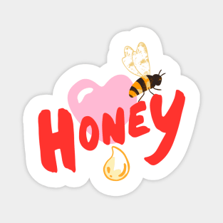 Honey bee Magnet