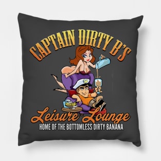 Captain's Leisure Lounge Pillow