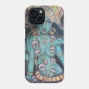 Goddess Kali Phone Case