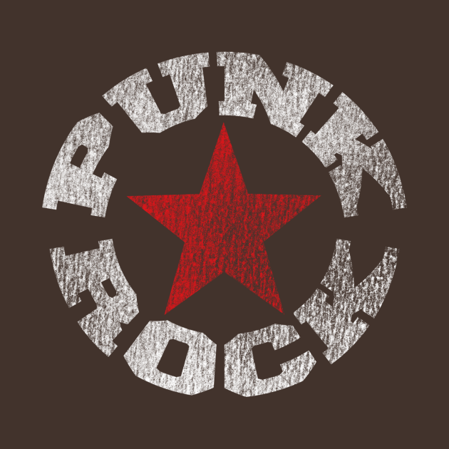 Disover punk rock - Rock - T-Shirt