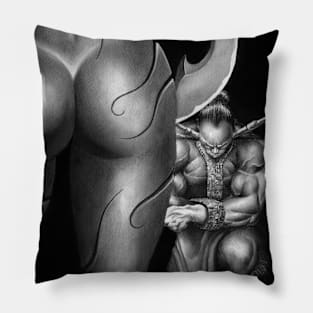 prisioner Pillow