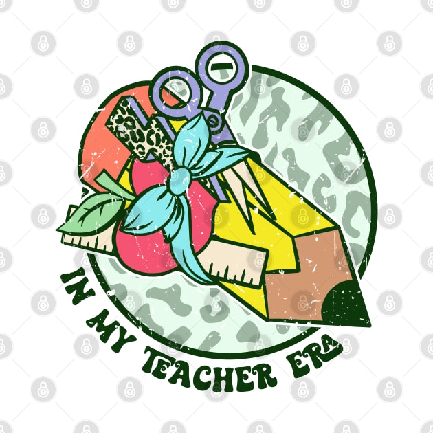 In my teacher era by Zedeldesign