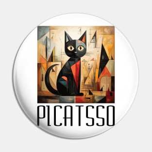 PiCatsoo Pin