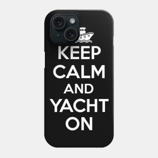 Keep Calm Phone Case