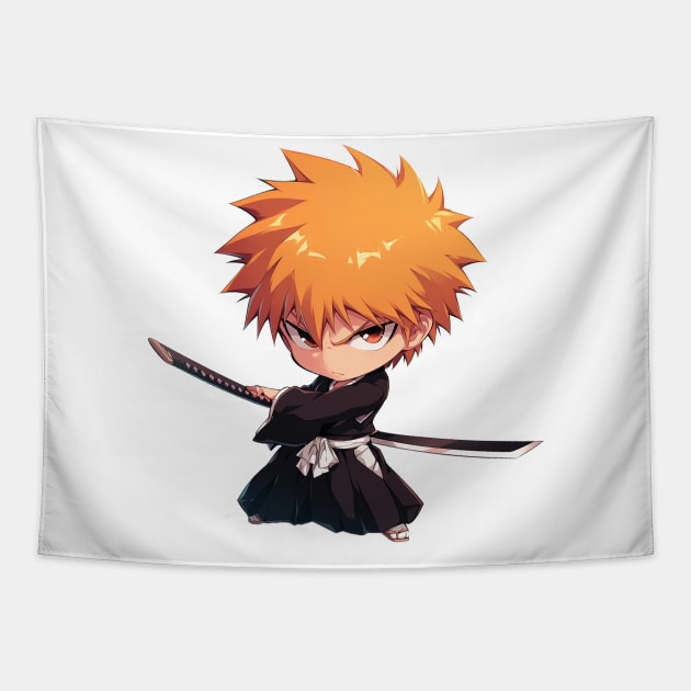 ichigo Tapestry by Stephanie Francoeur Art