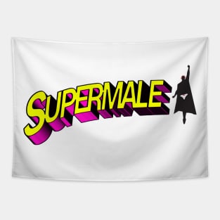 I am Supermale! Tapestry