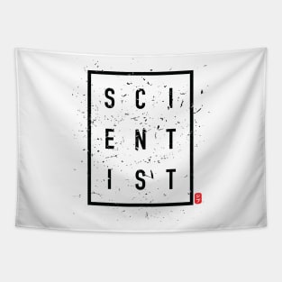 SCIENTIST Tapestry