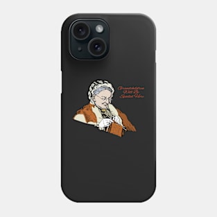 The Granny Phone Case