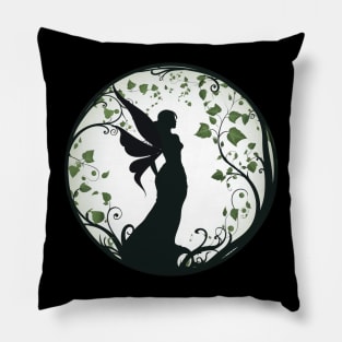 Spring Fairy Pillow