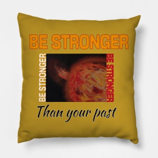 Solar storm Pillow