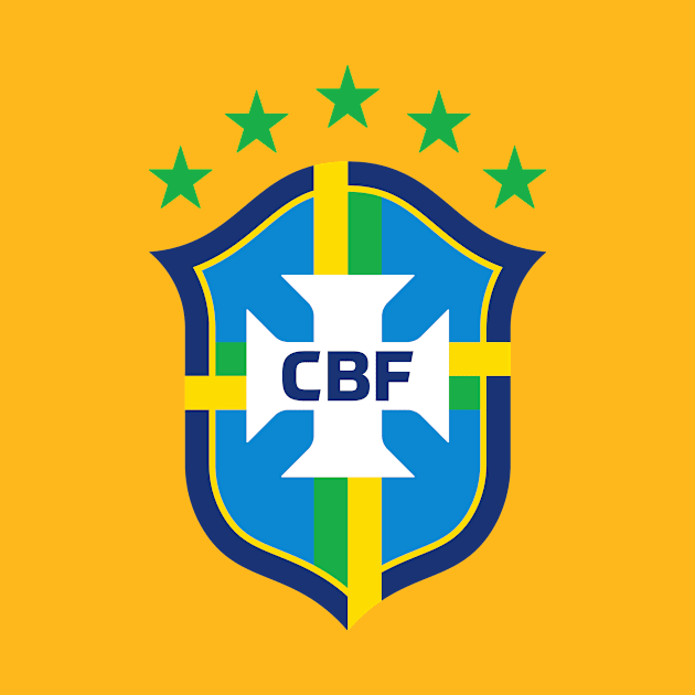 Brazil Football Club by SevenMouse