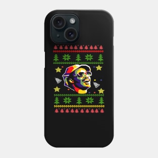 Ugly Xmas Stevie Wonder Wpap Phone Case