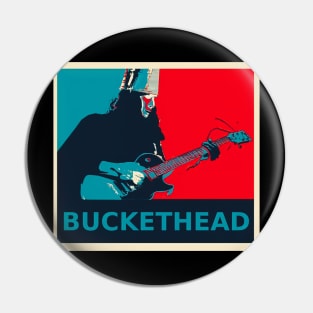 BUCKETHEAD Pin