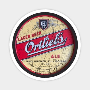 Ortliebs Beer Magnet