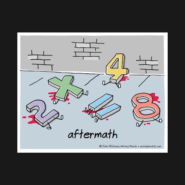 aftermath by WrongHands