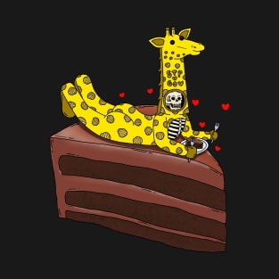 For the Love of Cake T-Shirt