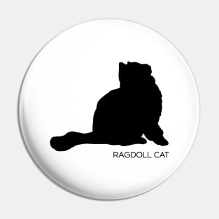 Ragdoll Cat Pin